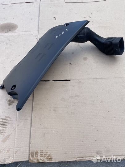 Воздухозаборник bmw х5 е53 3.0 дизель