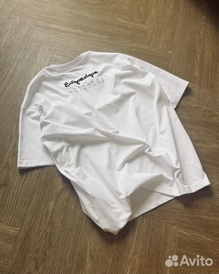 Футболка оверсайз Evguenique Коби