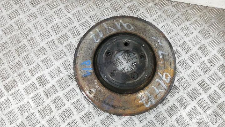 Диск тормозной передний Jaguar XF