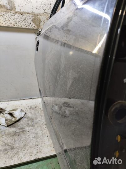 Дверь задняя правая Hyundai Accent