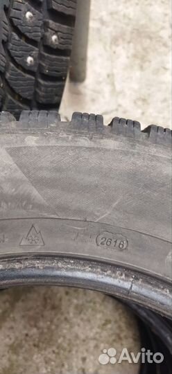 КАМА 505 Irbis 195/65 R15 91Q