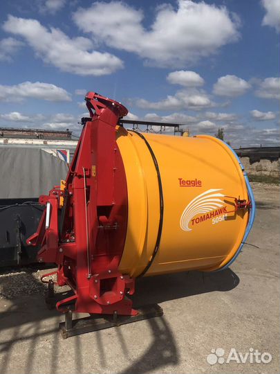 Разбрасыватель соломы Teagle Tomahawk 505М, 2023