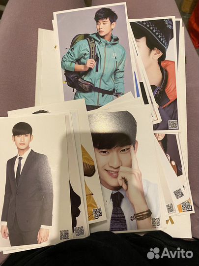 Открытки из Кореи (Ким Су Хен)