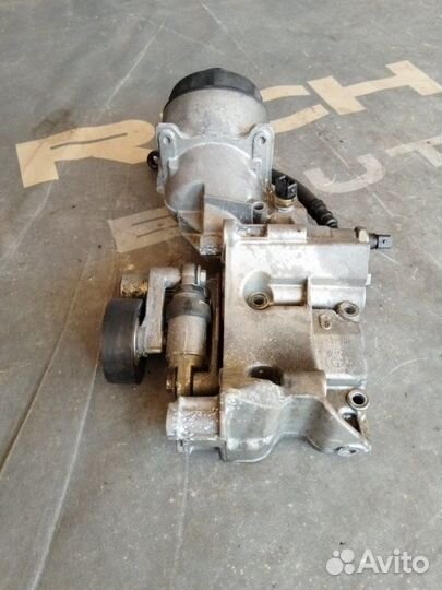 Корпус масляного фильтра Audi A6 4G2 CDU