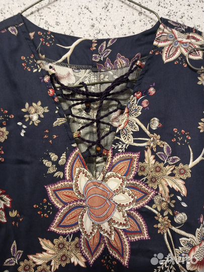 Платья family look