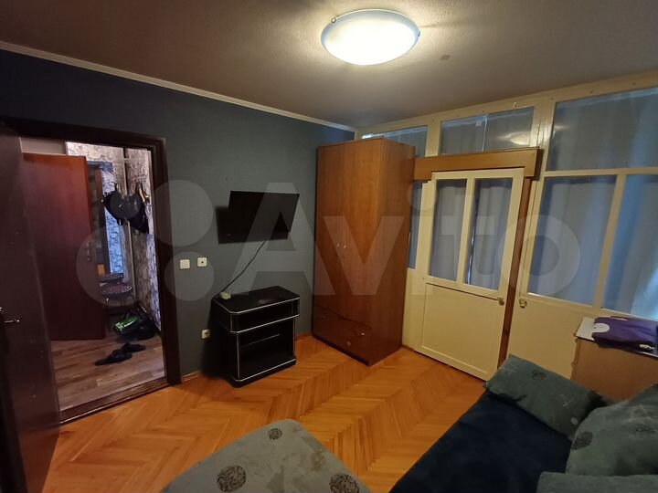 2-к. квартира, 30 м², 2/5 эт.