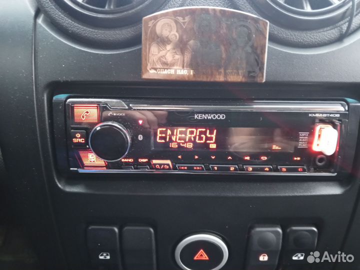 Магнитола kenwood408