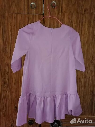 Платье детское