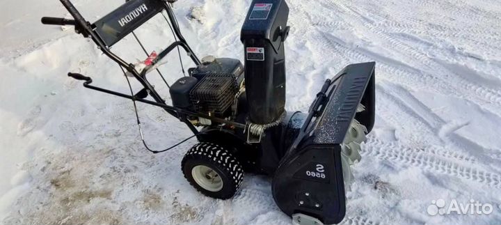 Снегоуборщик