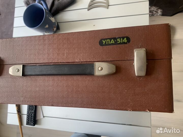 Фотоувеличитель Упа 514