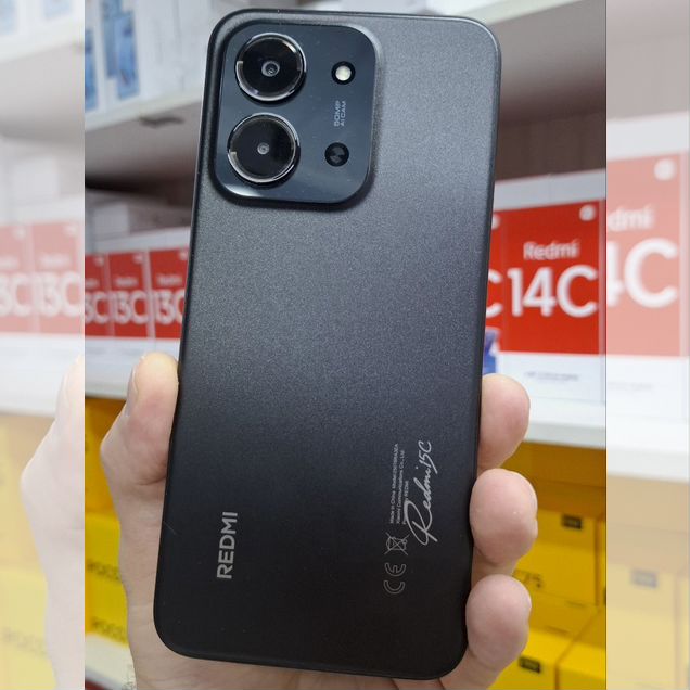 Xiaomi Redmi 15C, 8/256 ГБ, 2 SIM