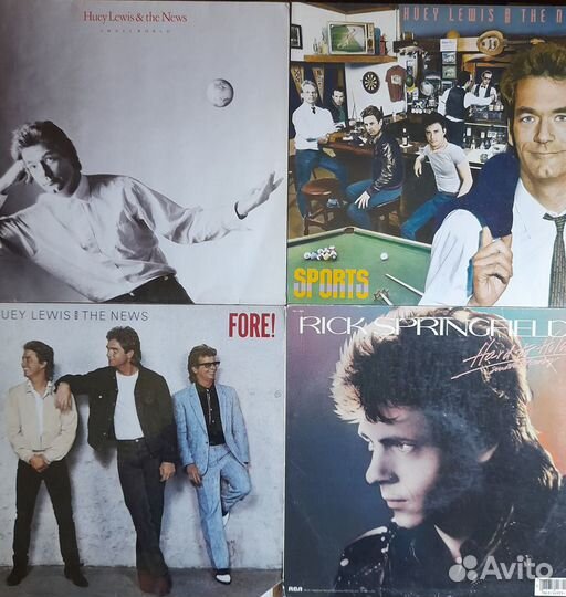 Оригинальный винил