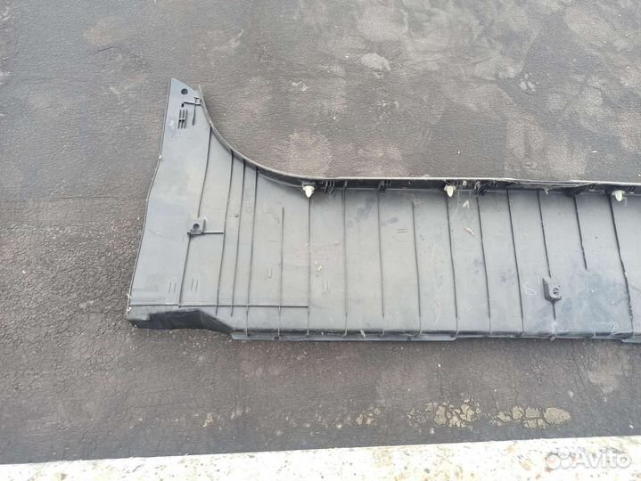 Обшивка/накладка багажника тойота камри 40