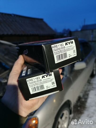 Рулевые тяги Марк 4wd