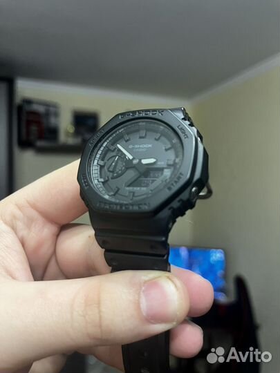 Наручные часы G-shock casio GA-2100