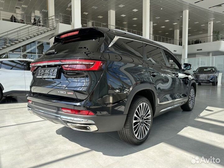 Jetour X90 Plus 2.0 AMT, 2023