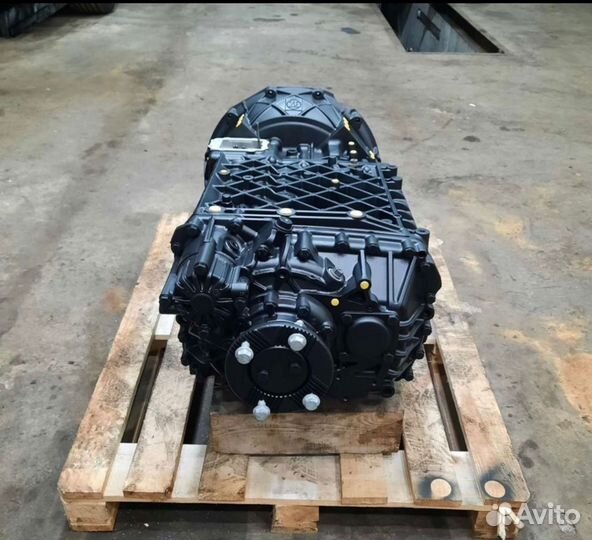 Коробка Передач ZF 16 S 151 Ремонт,Продажа
