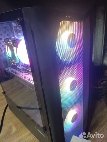 Компьютер r5 3600