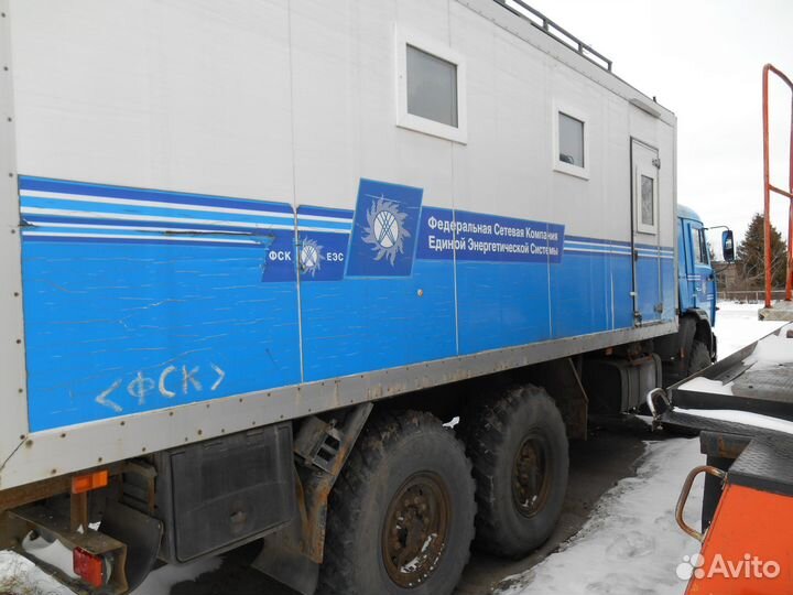 КамАЗ 43118, 2010