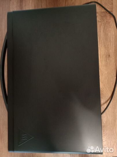 Электрическая мини печь духовка Bbk