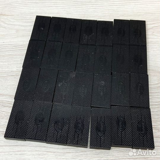 Домино двухцветное игра настольная СССР