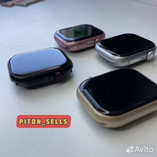 Apple watch series 8