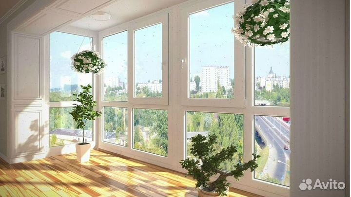 Балконы от производителя