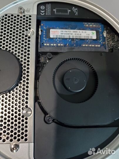 Apple Mac mini 2010