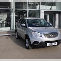 SsangYong Actyon 2.0 MT, 2013, 139 563 км, с пробегом, цена 808 000 руб.