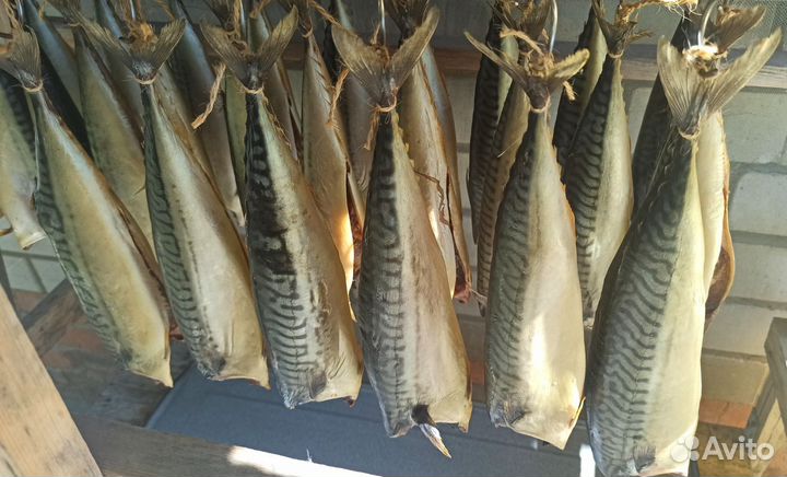 Копчение продуктов