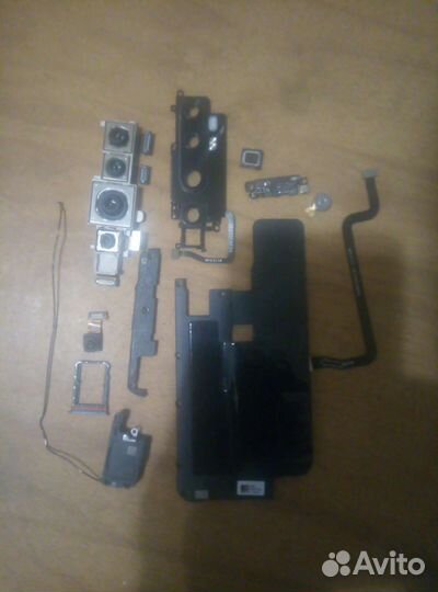 Запчасти для т xiaomi mi note 10 pro