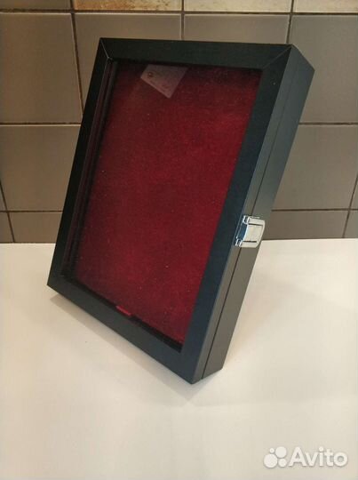 Витрина, рамка, бокс для орденов, медалей, знаков