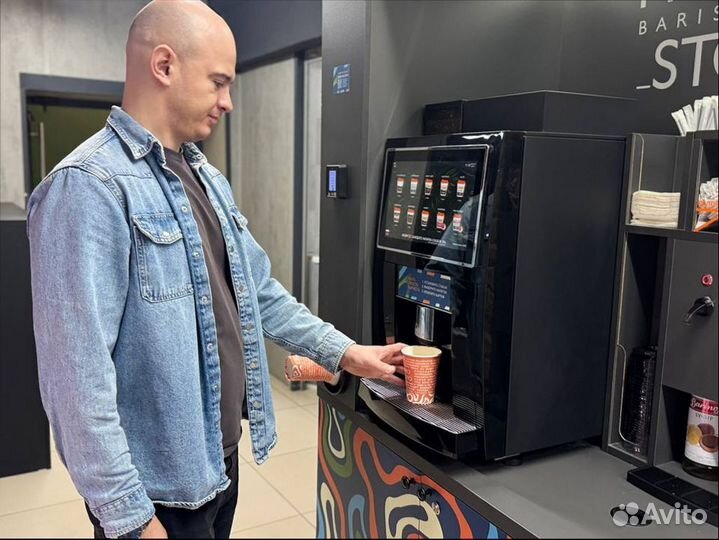 Автоматкофевендинг