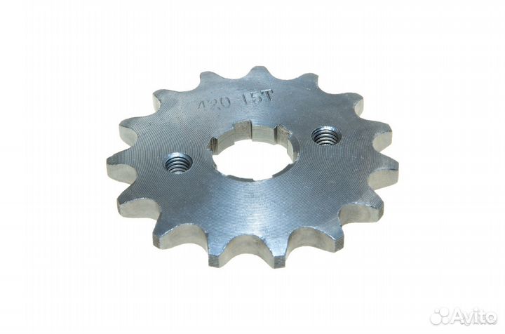 Звезда ведущая для питбайка 420 SM-Parts