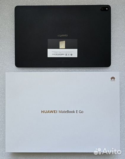 Huawei Matebook E Go 2023