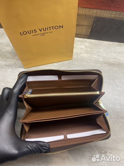 Портмне Louis Vuitton