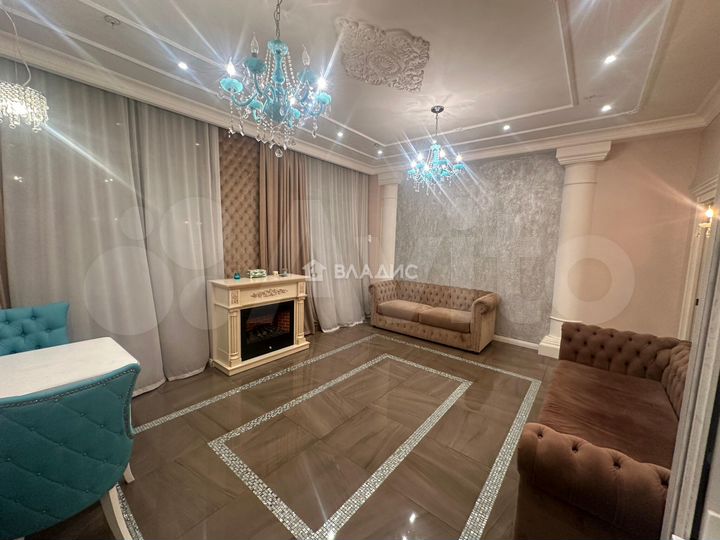 1-к. апартаменты, 38,5 м², 7/10 эт.