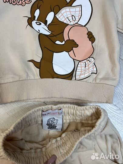 Костюм для девочки 98 размер