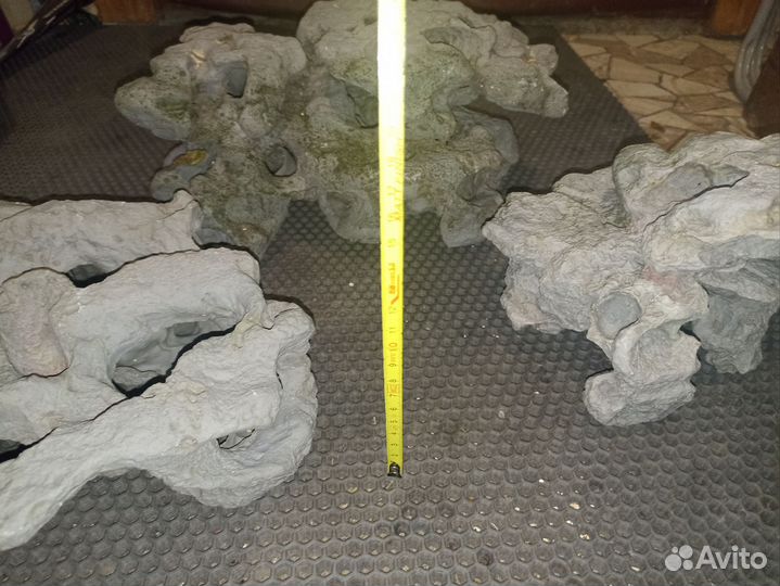 Грот (искуственный камень) в аквариум