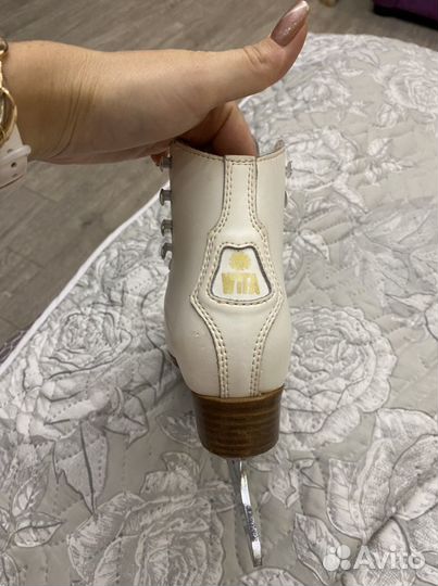 Коньки wifa 28