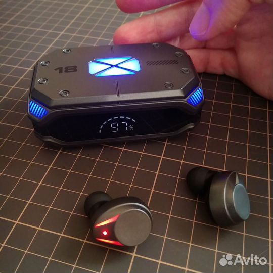 Bluetooth - наушники М41 TWS