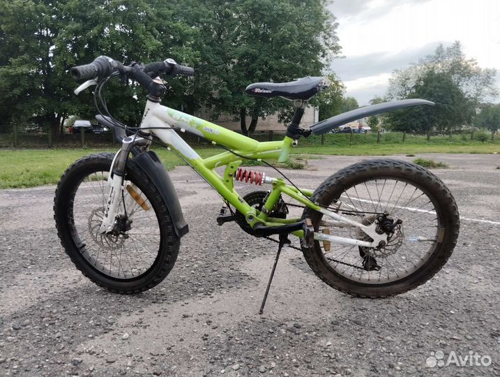 Велосипед бу