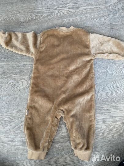 Одежда для малыша, детский комбинезон, р-р 74