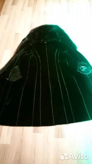 Дубленка женская