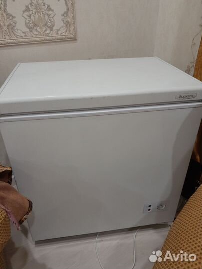 Морозильный ларь бу