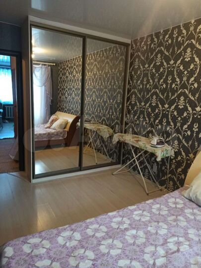 2-к. квартира, 47 м², 2/5 эт.