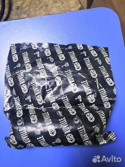 Отбойник амортизатора