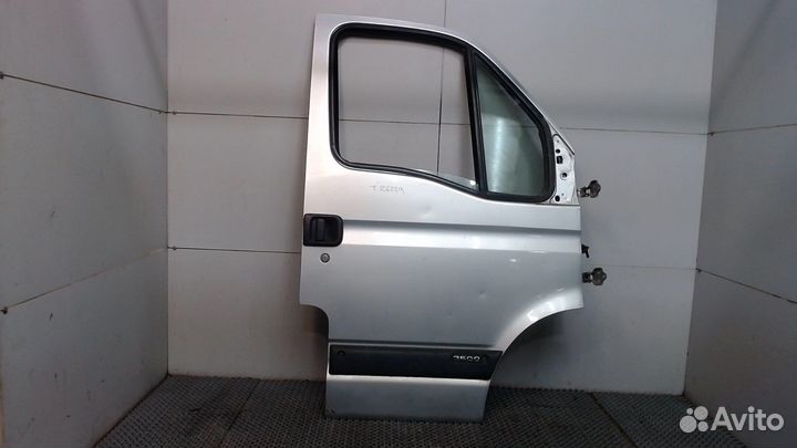 Дверь боковая Opel Movano, 2004