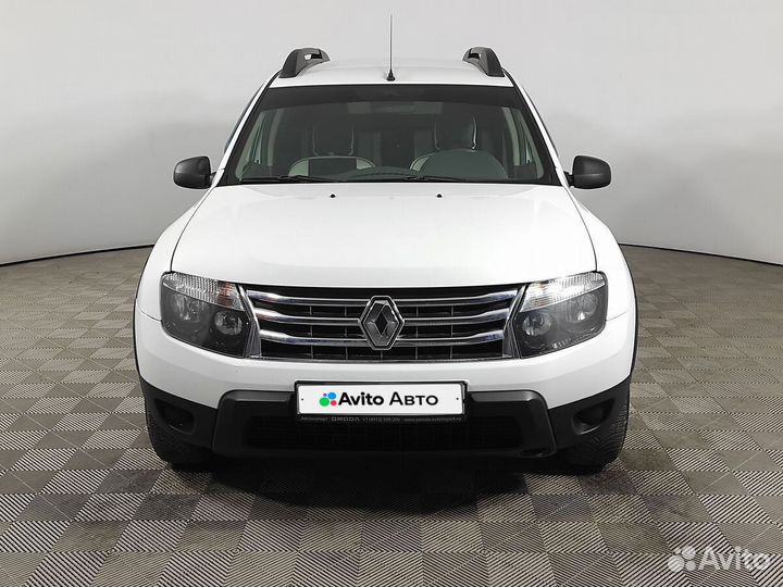 Renault Duster 1.6 МТ, 2013, 99 545 км