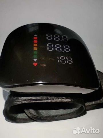 Тонометр на запястье